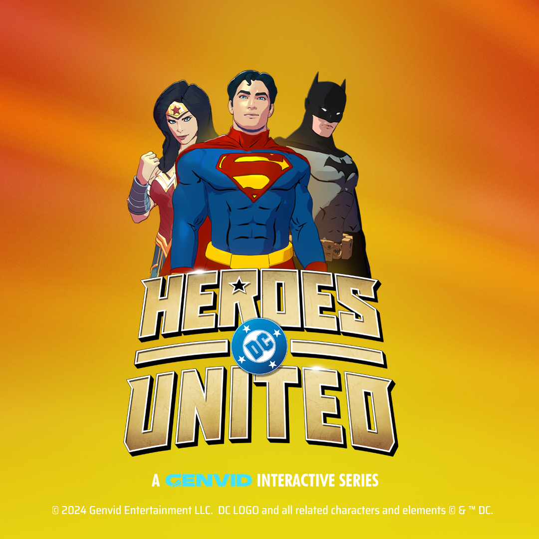 Project: DC Heroes United Icon